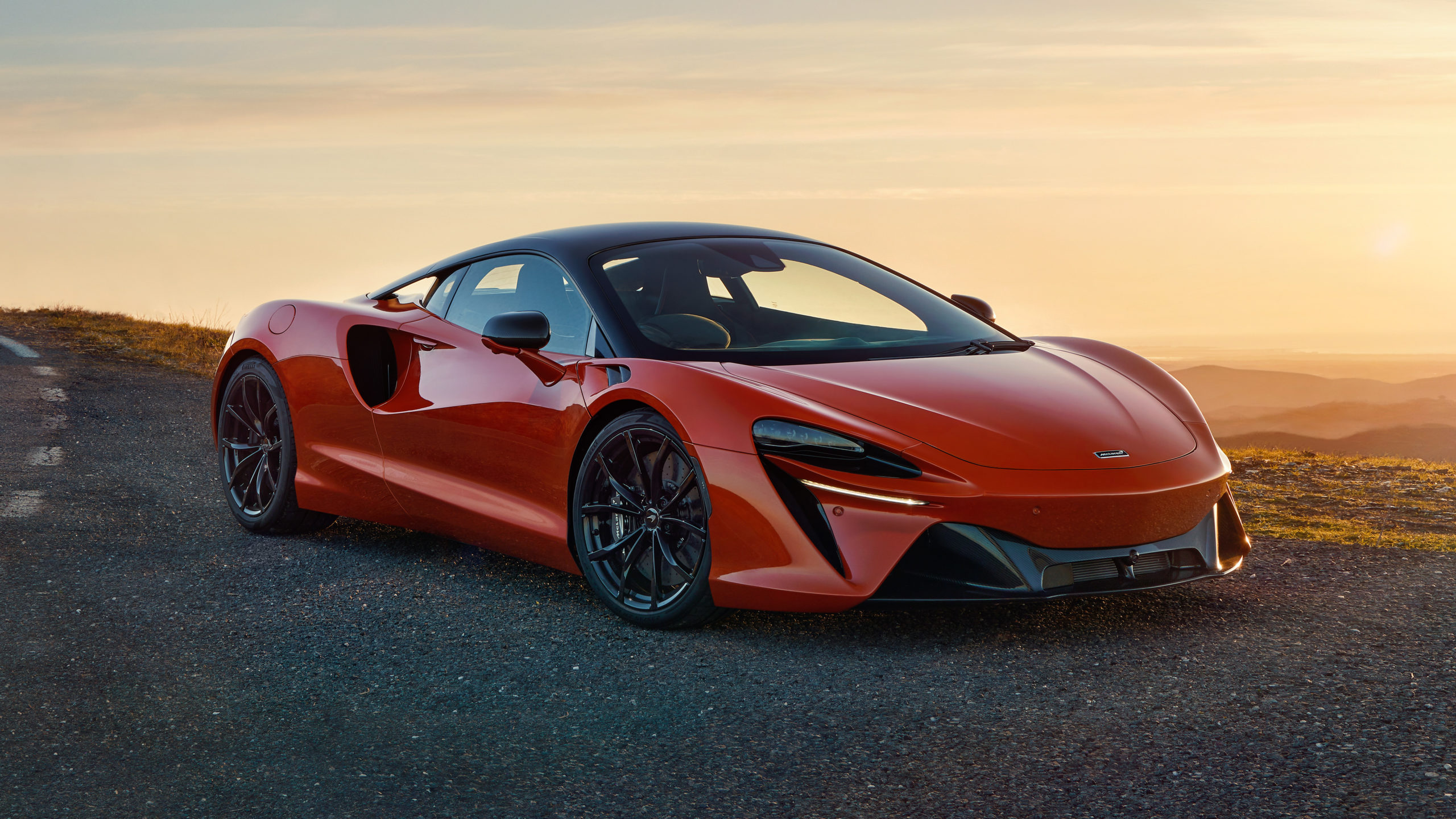 2021 McLaren Artura Hybrid Revealed: Prices, Specs And Release Date ...