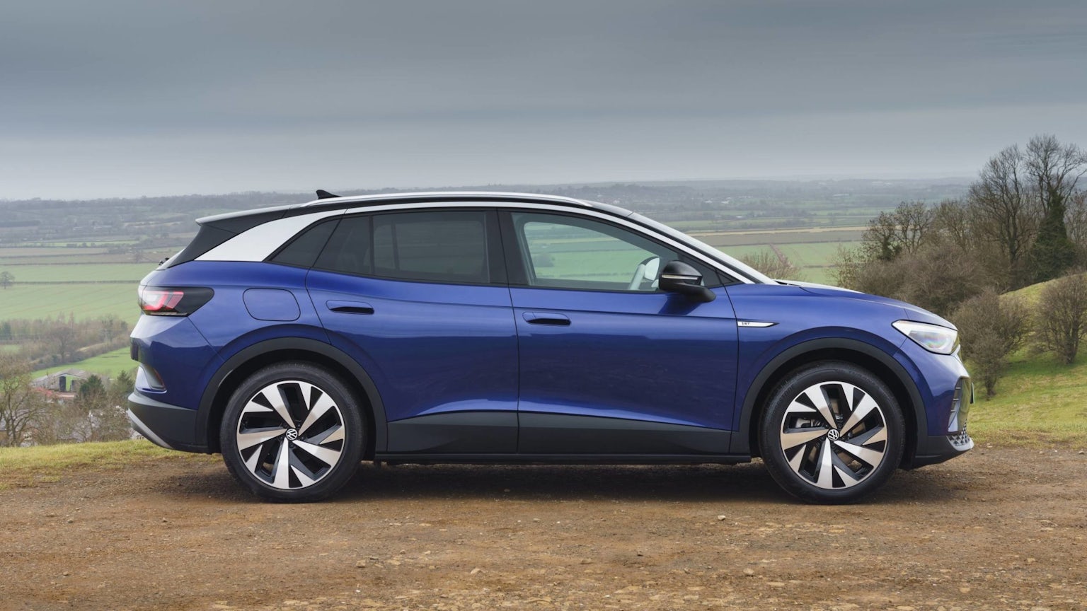 Electric Volkswagen ID4 Pure now on sale from £32,150 specs and