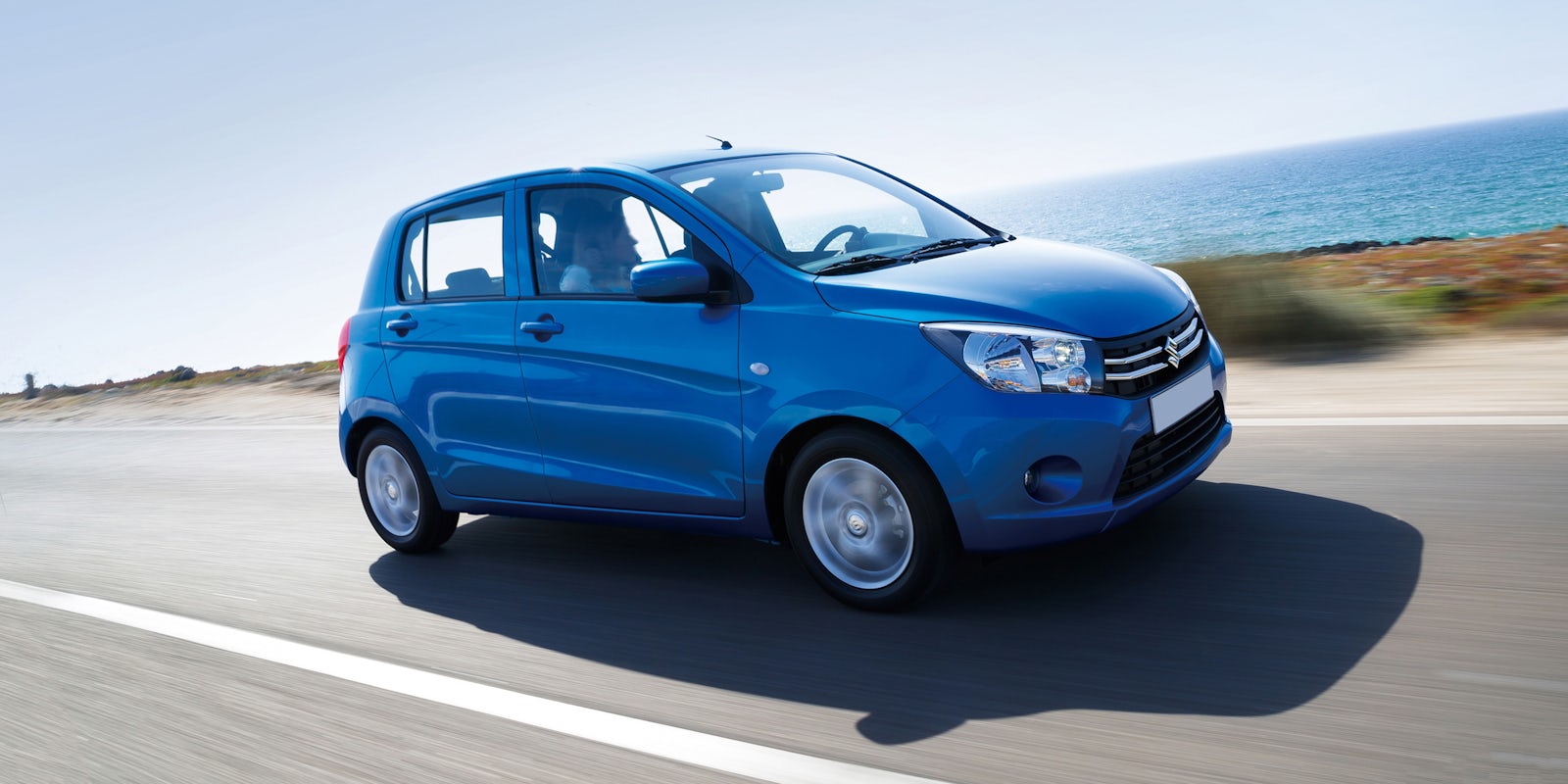 New Suzuki Celerio Review Carwow