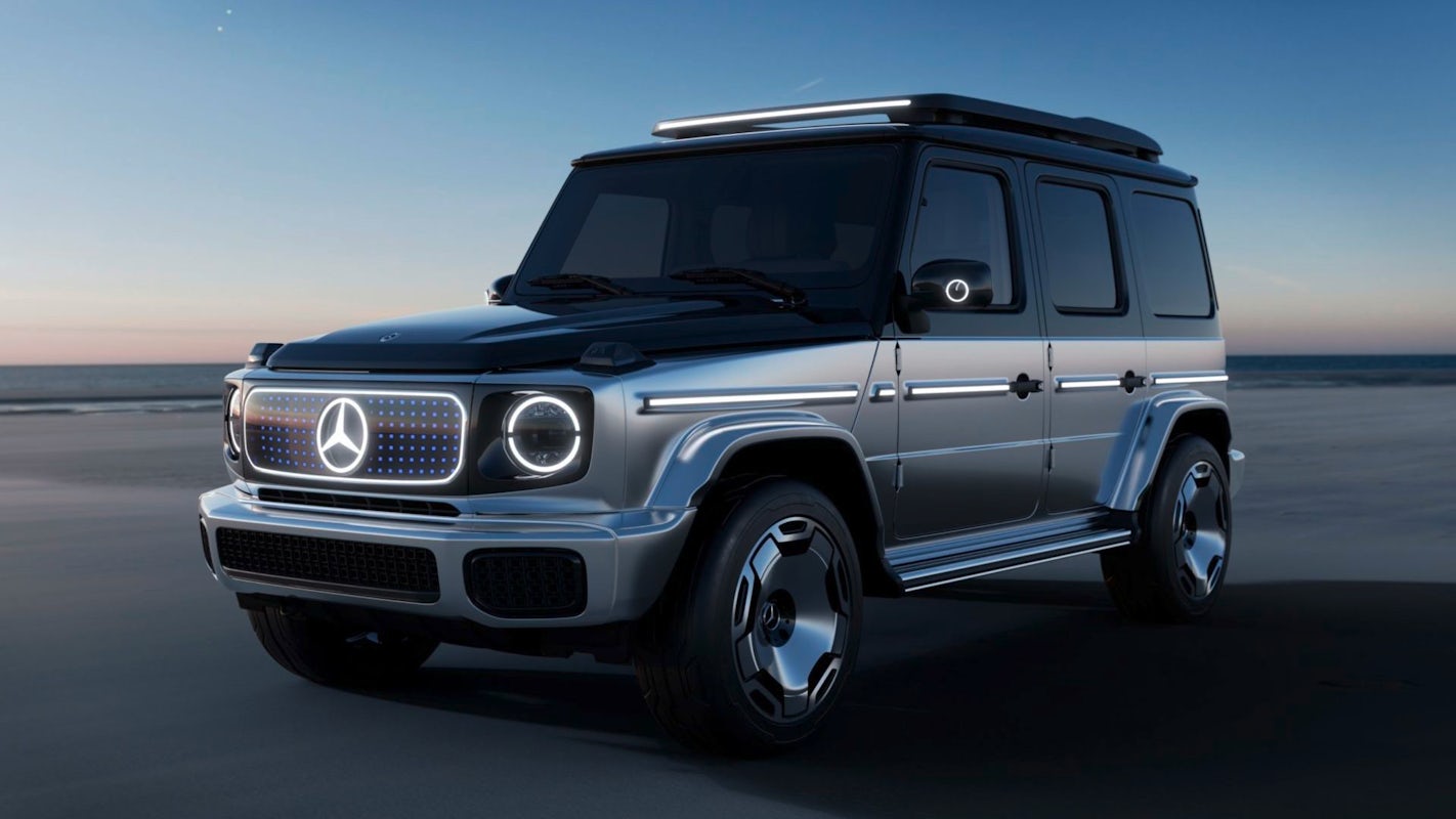 The Complete Mercedes-Benz Buying Guide: Every Model, Explained