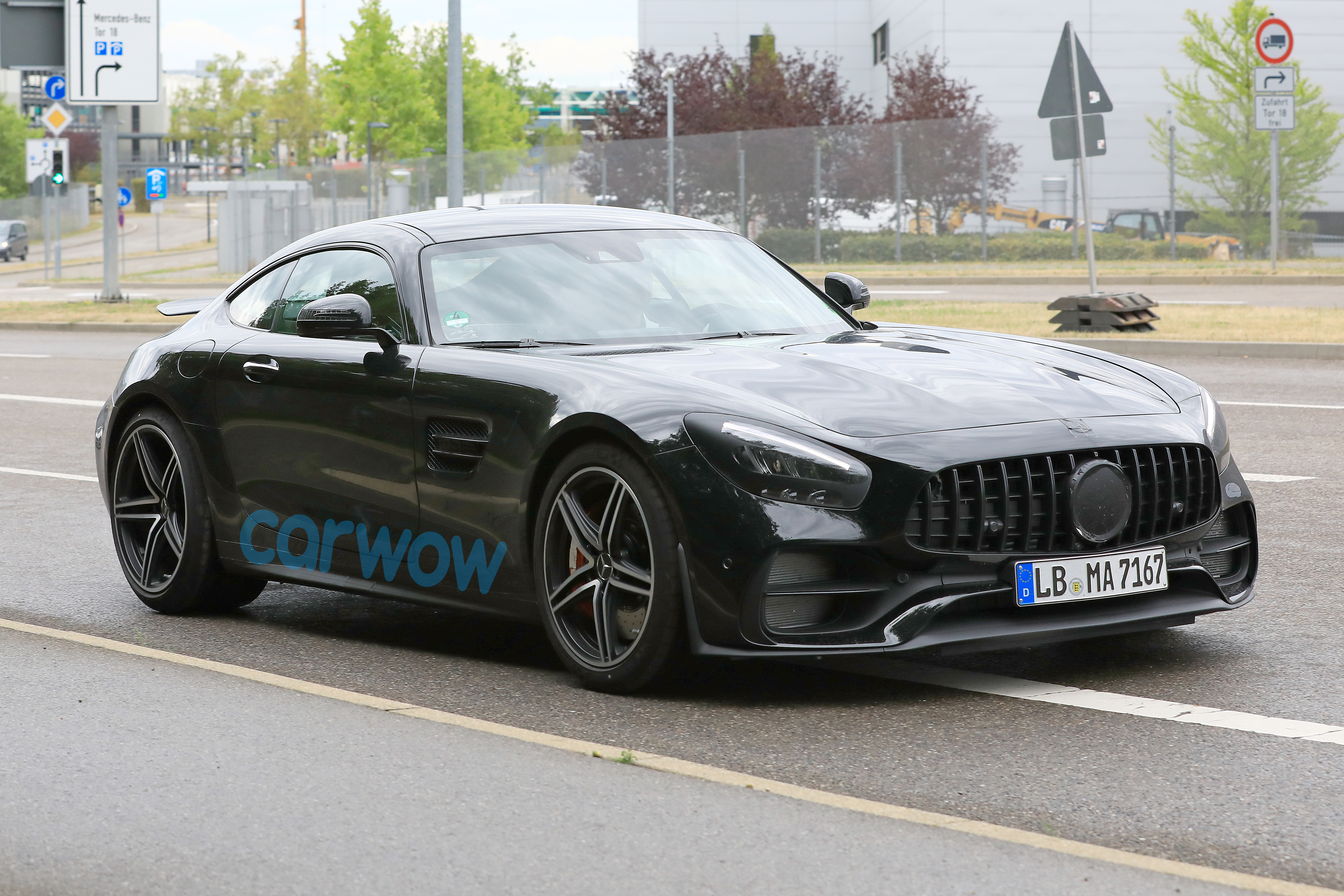 2019 MercedesAMG GT price, specs and release date carwow