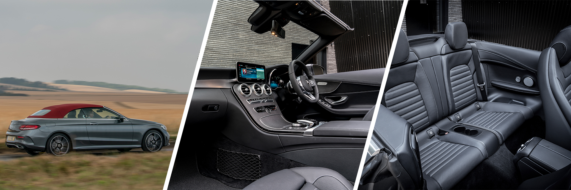 Top 10 cars with the most legroom carwow