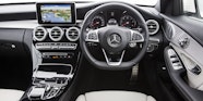 Mercedes Benz C Class 2014 2017 Interior Infotainment Carwow Mercedes Benz C Class 2014 2017 Interior Infotainment Carwow
