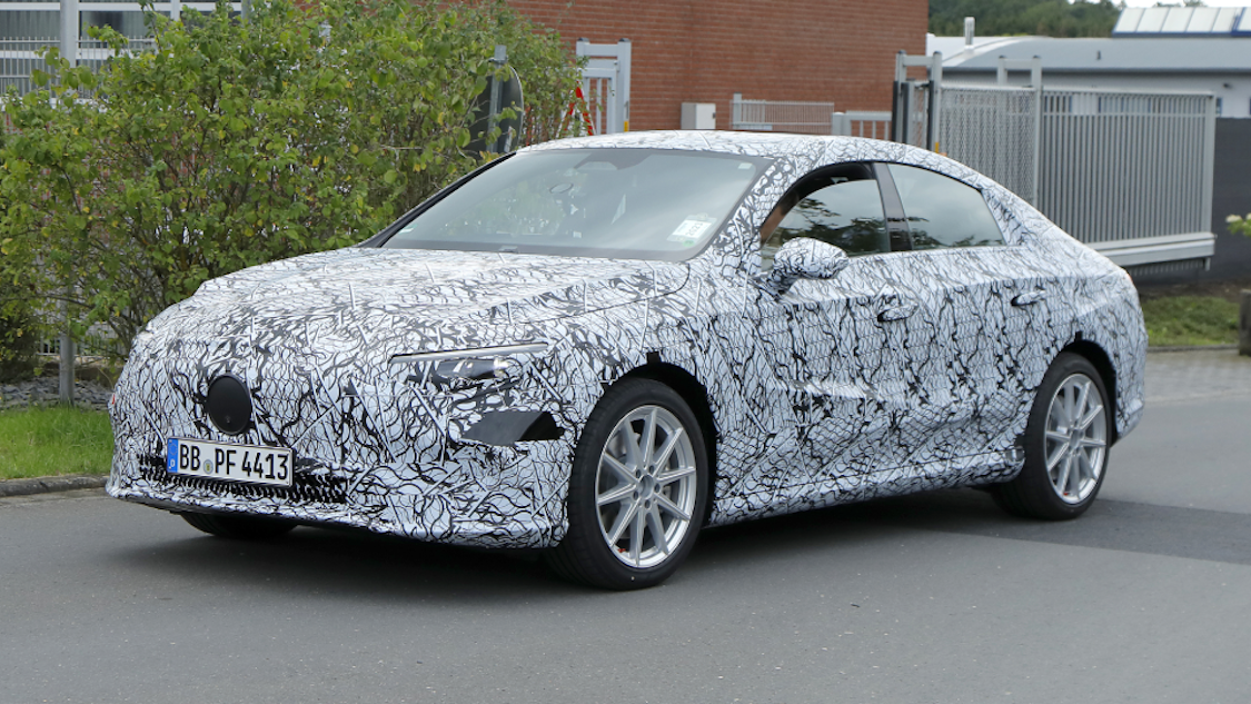 The best new Mercedes-Benz models coming by 2025: all you need to know
