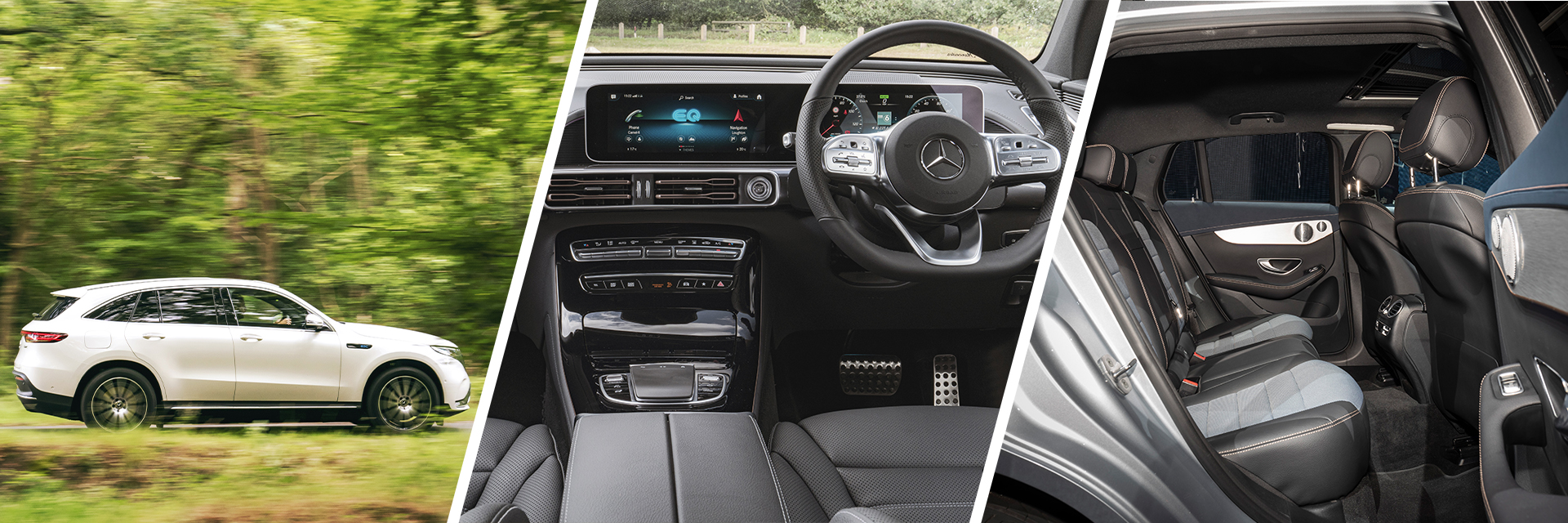 Top 10 cars with the most legroom carwow