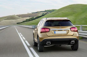 New (2014-2016) Mercedes-Benz GLA Review | Drive, Specs & Pricing | Carwow
