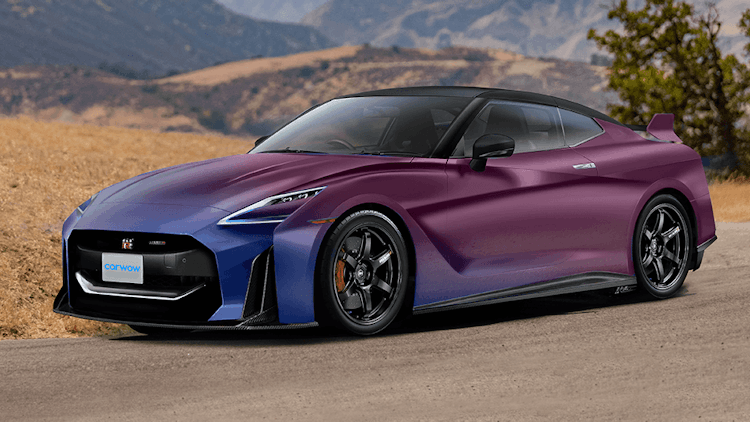 New Nissan Gt-R Revealed And R36 Rendered: Price, Specs And Release Date |  Carwow
