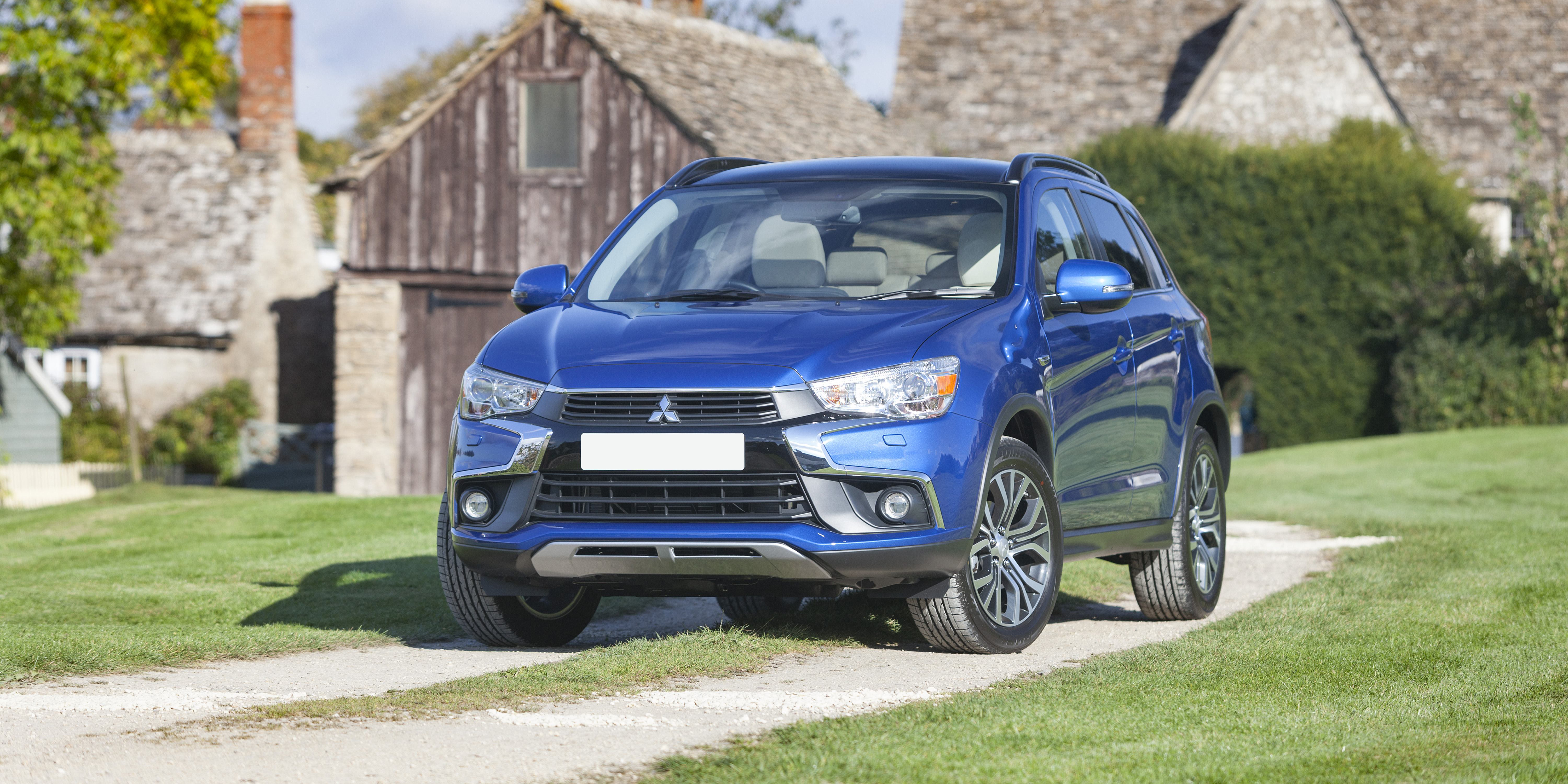 Каталог mitsubishi asx