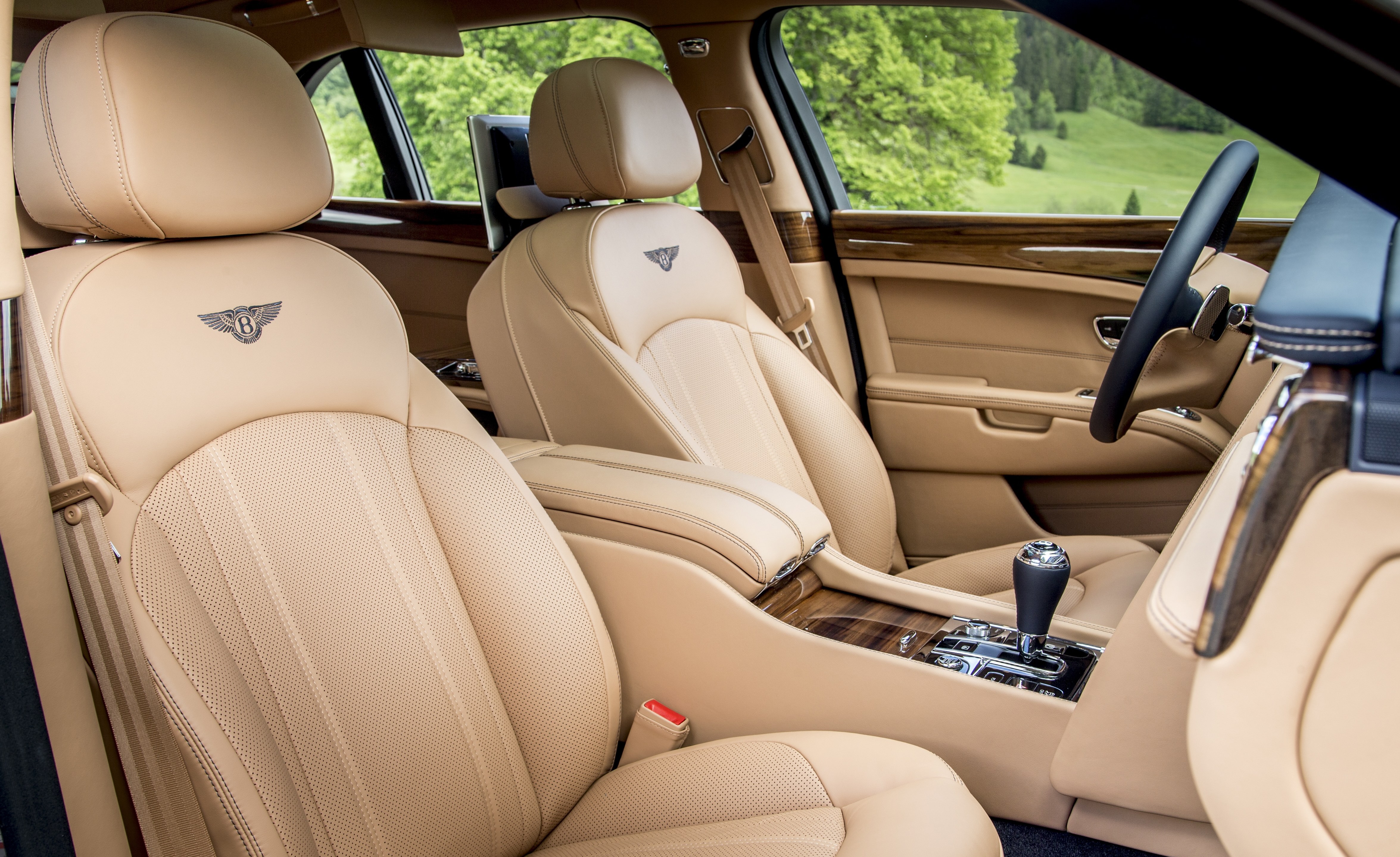 Which Vehicle Has the Most Comfortable Seats?