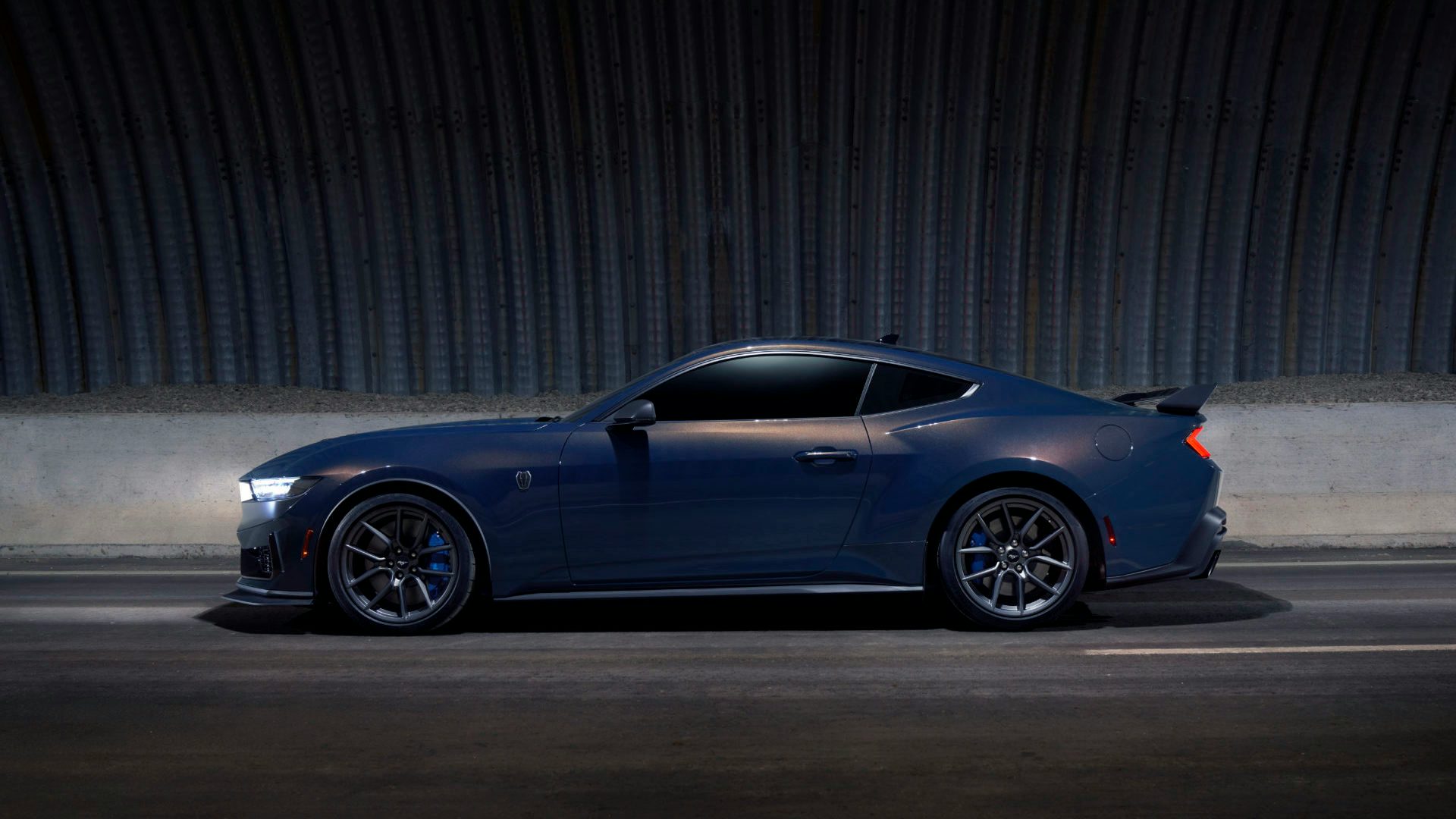 New Ford Mustang and Dark Horse revealed price, specs and release date