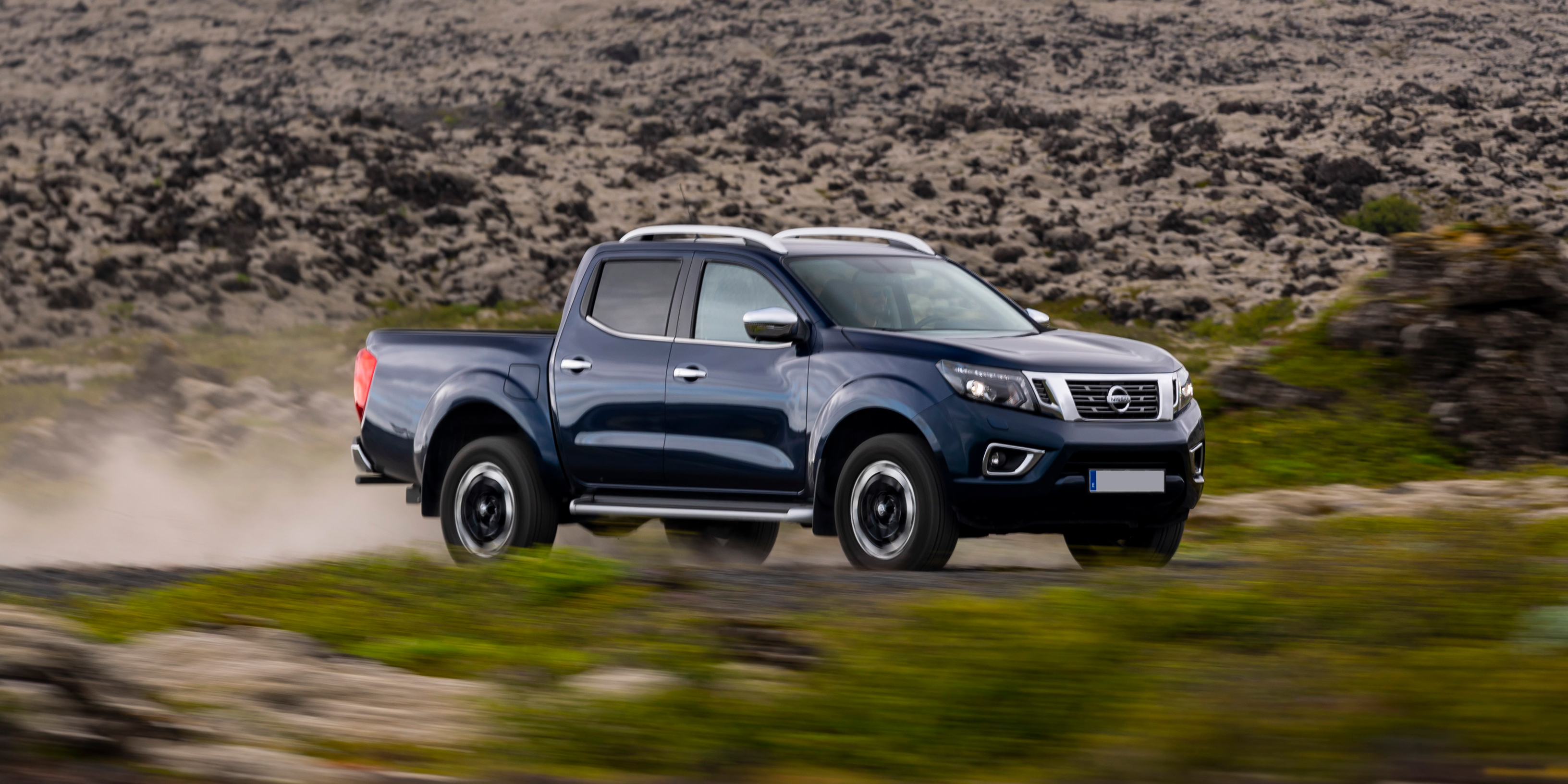 The New Nissan Navara Overview