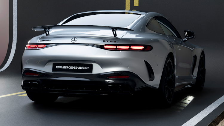 New Mercedes-AMG GT on sale now: price and specs