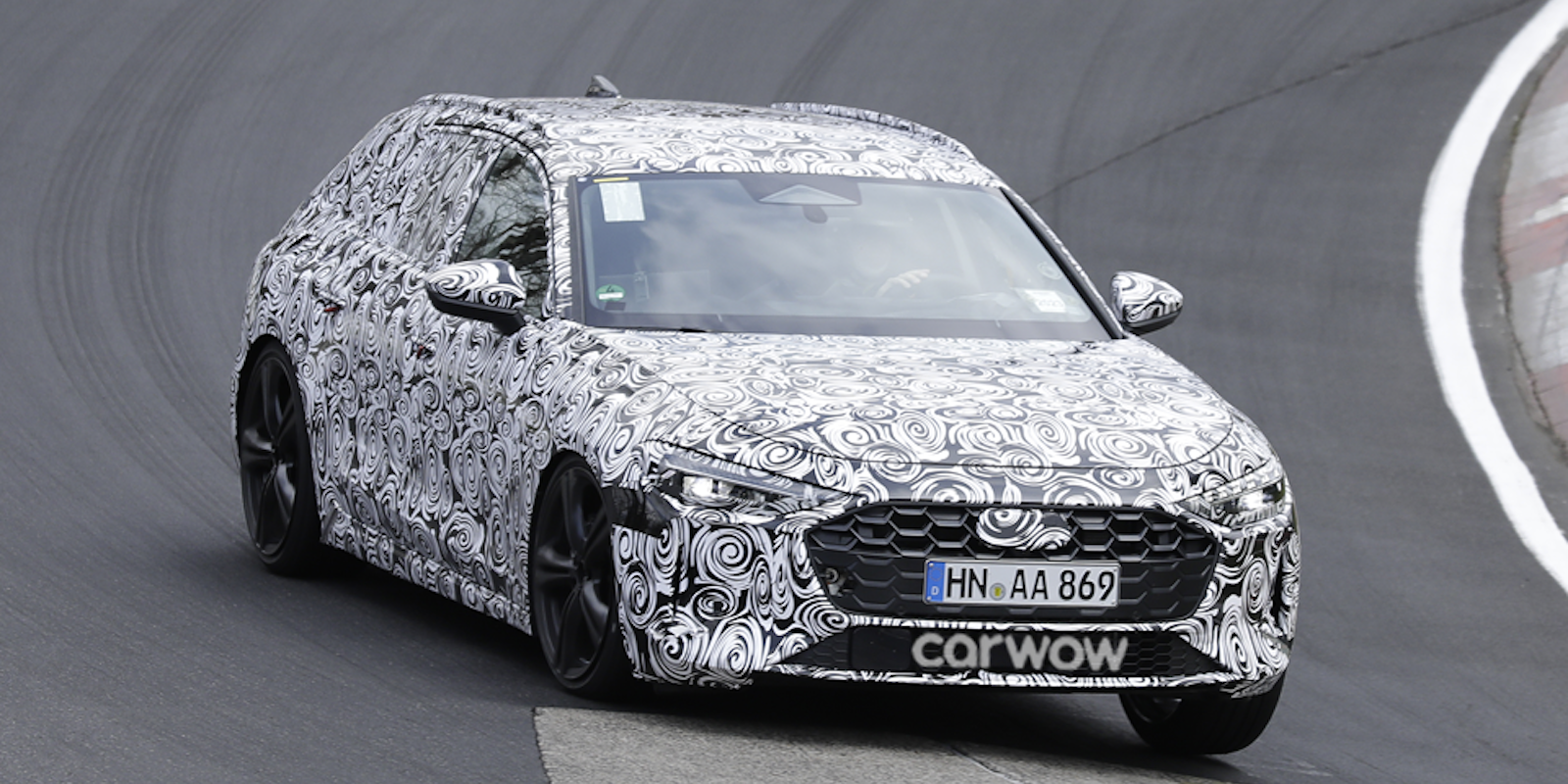 New Audi A4 Avant to be renamed the A5: what we know so far