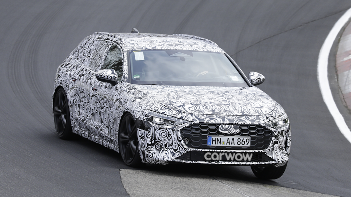 Uitdrukkelijk Carrière Matig New Audi A4 Avant to be renamed the A5: price, specs and release date |  carwow