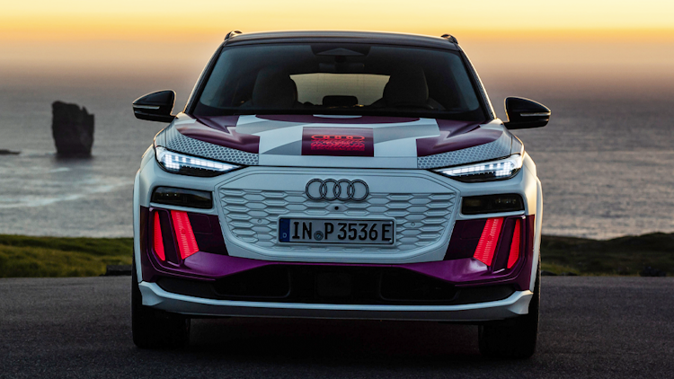 2024 Audi Q5 Rendering Tries To Predict Next-Gen Model's Design