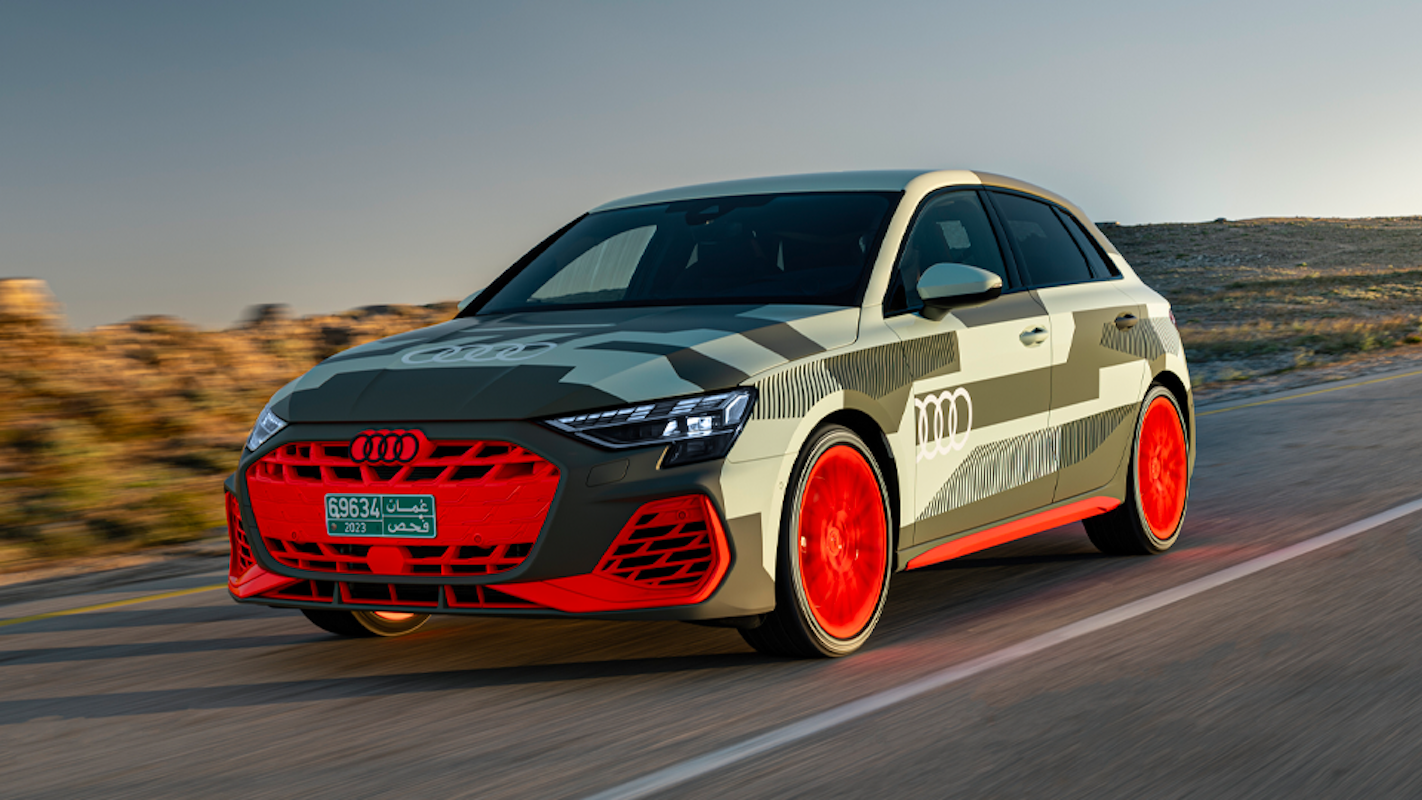 Audi of America launches Audi Sport brand at 2017 New York Auto Show - Audi  Newsroom