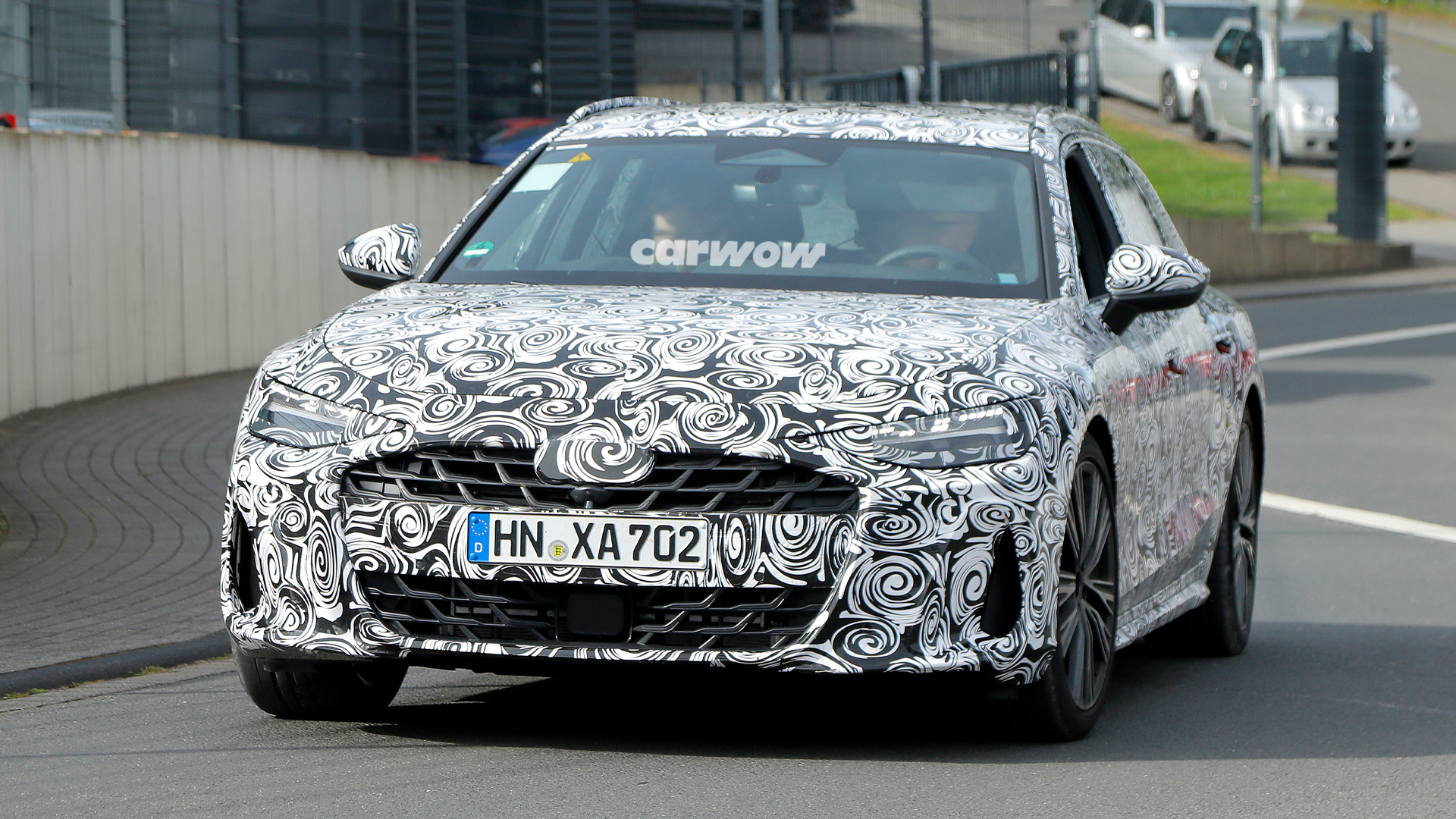 New Audi RS5 Avant Previewed By Carwow: Bonkers Estate Car To Gain Plug ...