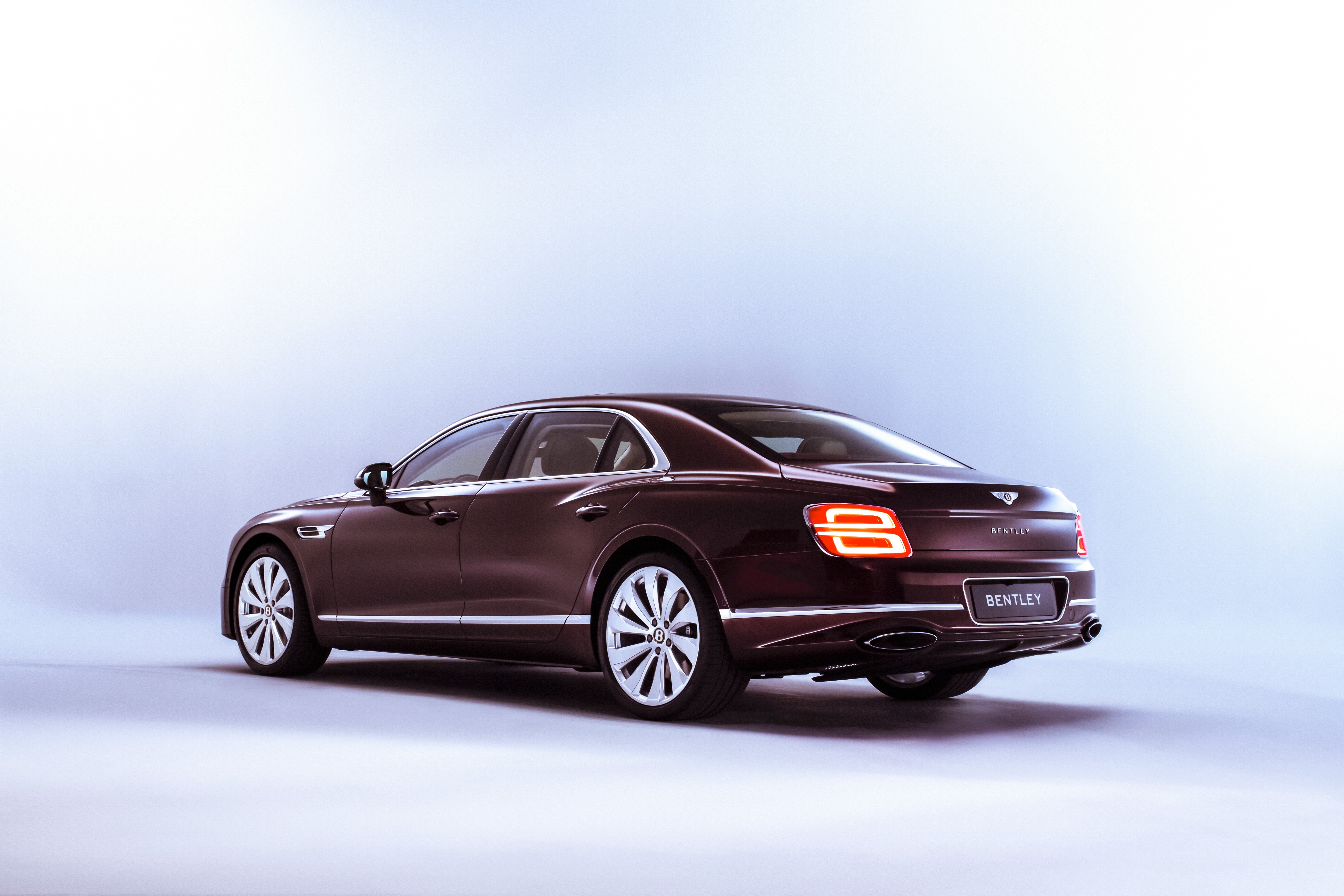 2020 Bentley Flying Spur: Continental GT coupe’s saloon sibling