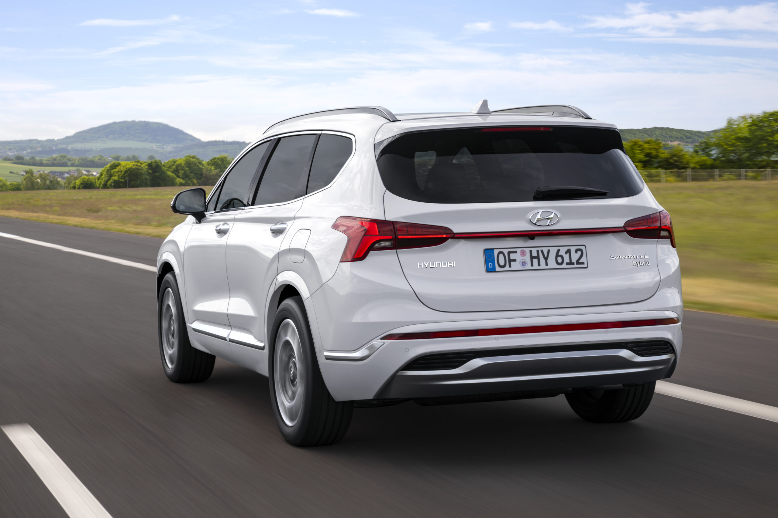 2021 Hyundai Santa Fe On Sale Now Prices And Specs Revealed Carwow