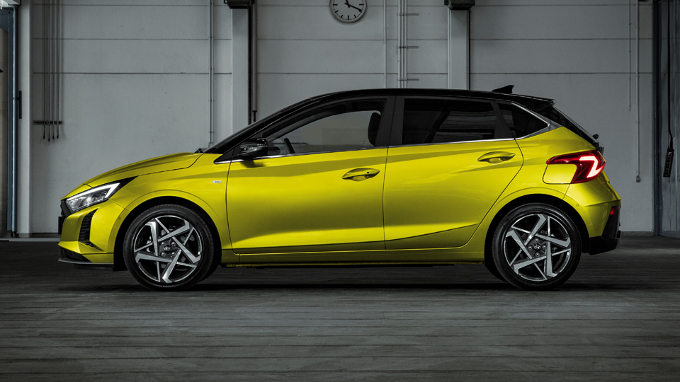 New Hyundai i20 on sale soon everything you need to know Carwow