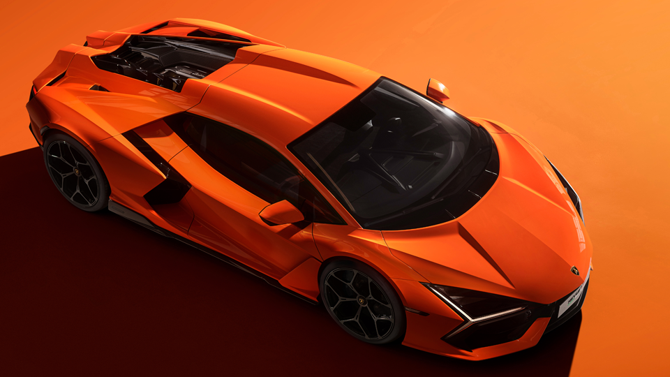 New Revuelto revealed everything you need to know Carwow