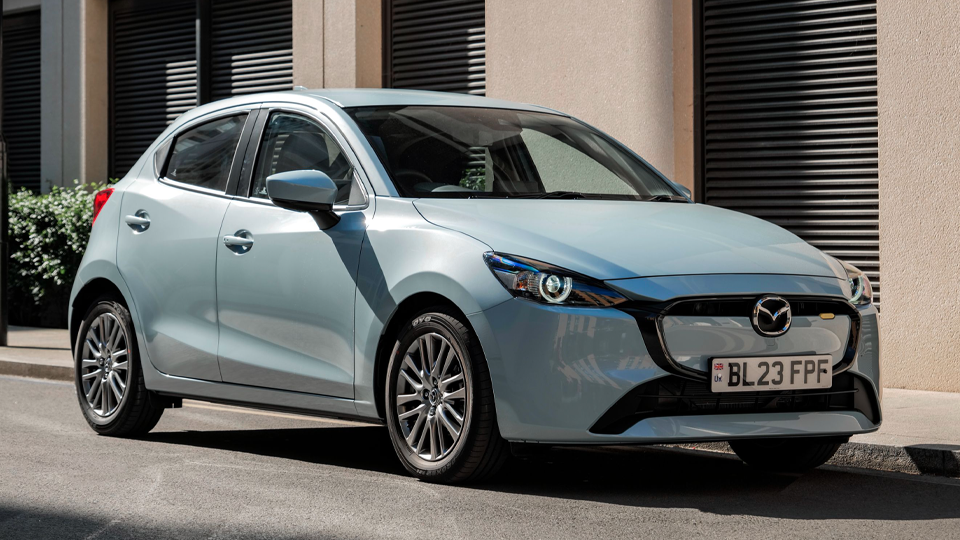 New Mazda 2 on sale now: price and specs | carwow