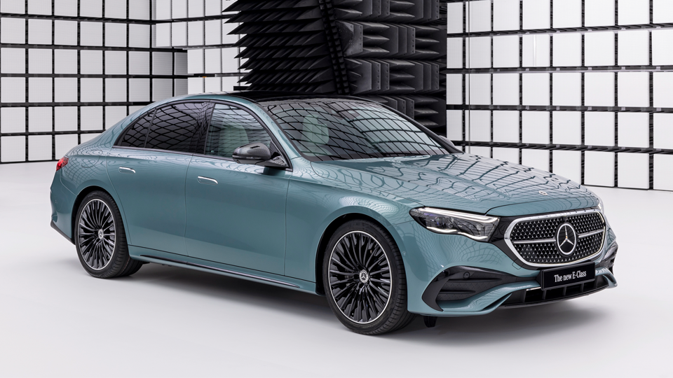 New Mercedes EClass revealed price, specs and release date carwow
