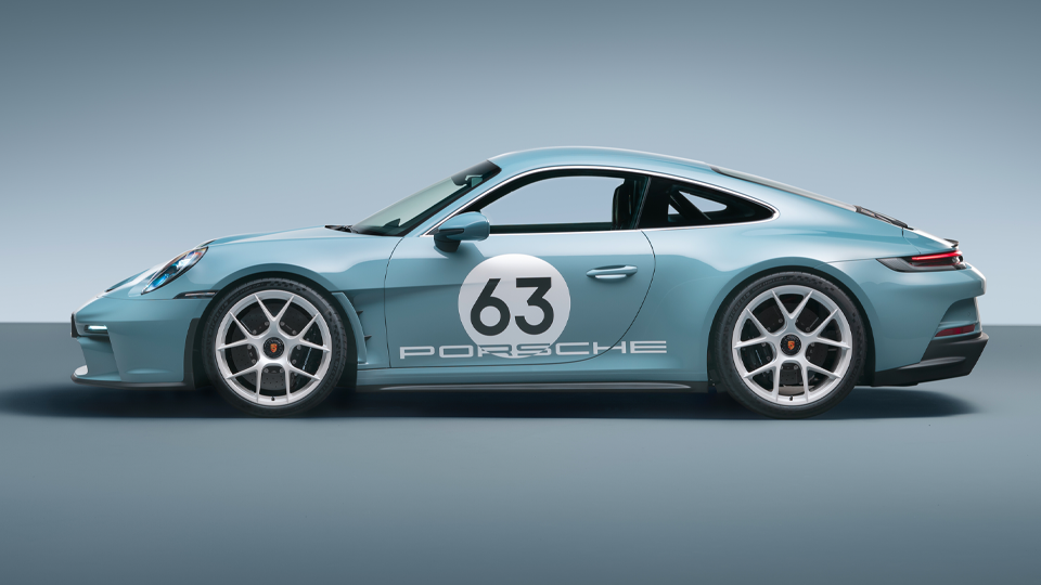 New Porsche 911 S/T revealed price and specs Carwow