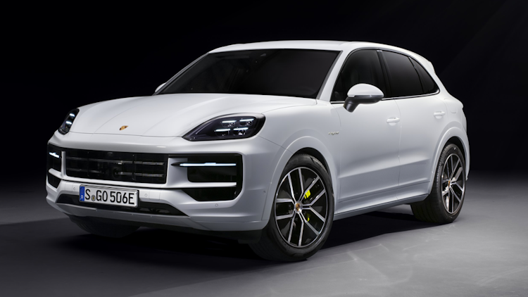 New Porsche Cayenne revealed: everything you need to know