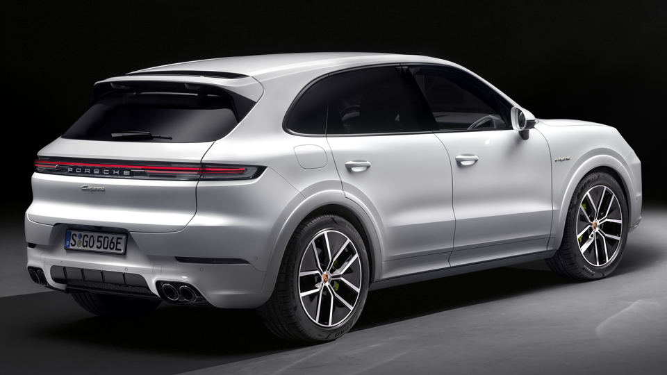 New Porsche Cayenne revealed everything you need to know carwow