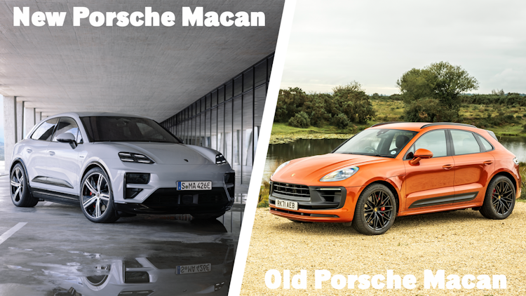 New Porsche Macan EV revealed: price and specs