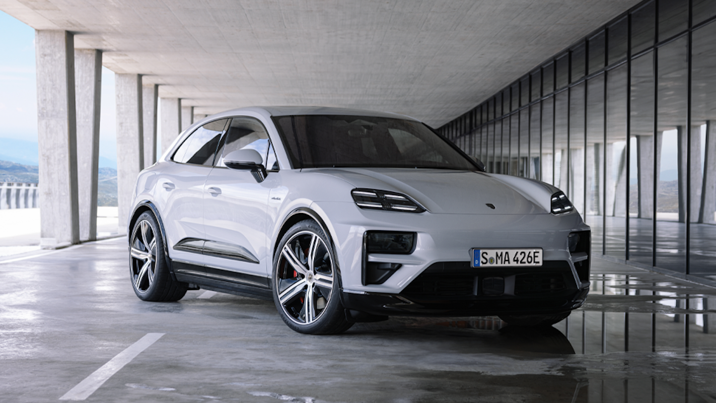 New Porsche Macan EV revealed price and specs Carwow