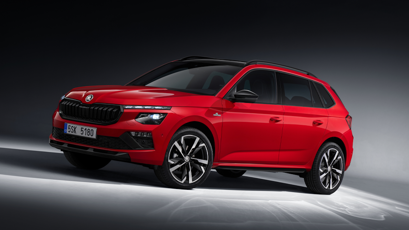 New Skoda Kamiq on sale October 3: costs from £24,030