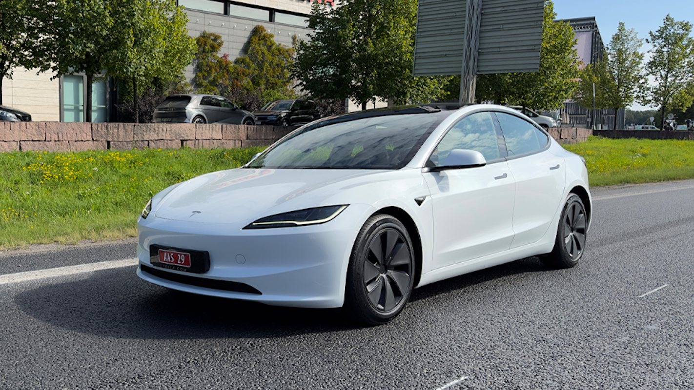 2024 Tesla Model 3 refresh close to launch, as CATL debuts fast