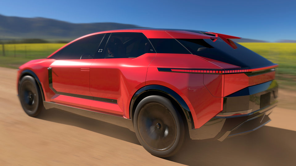 New Toyota FT-3e Concept Revealed: Eye-catching Electric SUV Previews ...