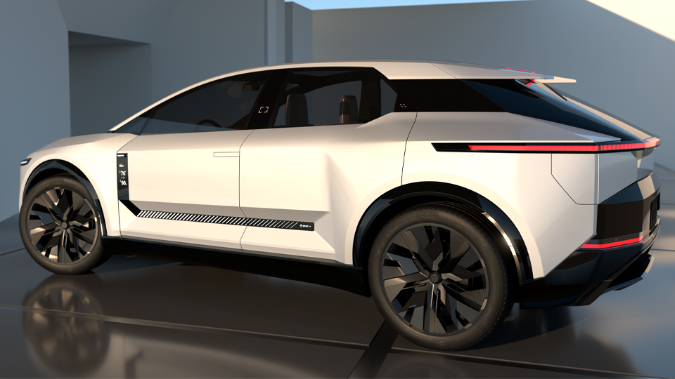 New Toyota FT-3e Concept Revealed: Eye-catching Electric SUV Previews ...