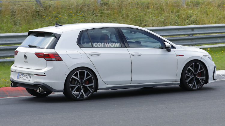 New Volkswagen Golf spotted: everything we know so far