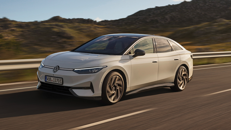 Upcoming volkswagen cheap electric cars