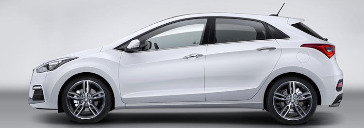 Hyundai Reveals Prices Pictures And Specifications For New I30 Carwow
