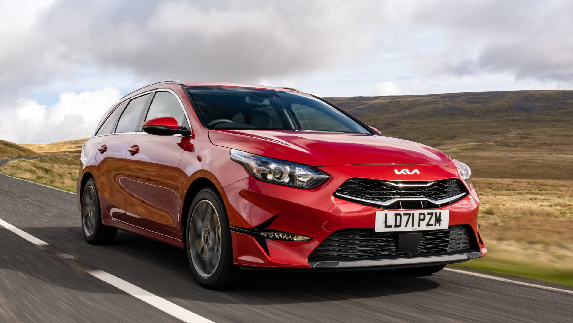 2022 Kia Ceed Facelift On Sale Now: Price And Specs Confirmed | Carwow