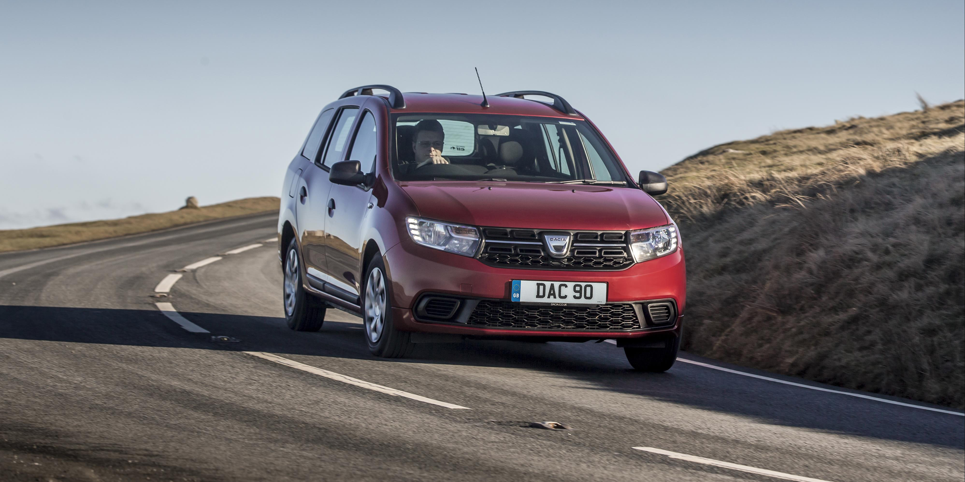 Used Dacia Logan MCV Stepway (2017 - 2020) Review