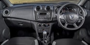 Dacia Sandero Stepway Interior Infotainment Carwow Dacia Sandero Stepway Interior Infotainment Carwow