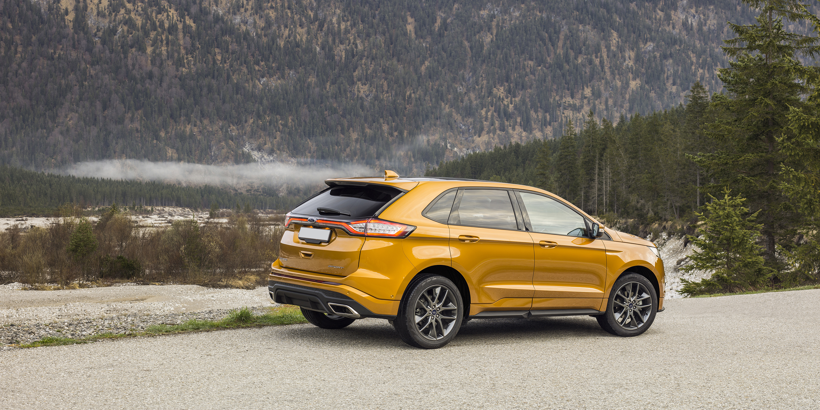 Ford Edge Review carwow