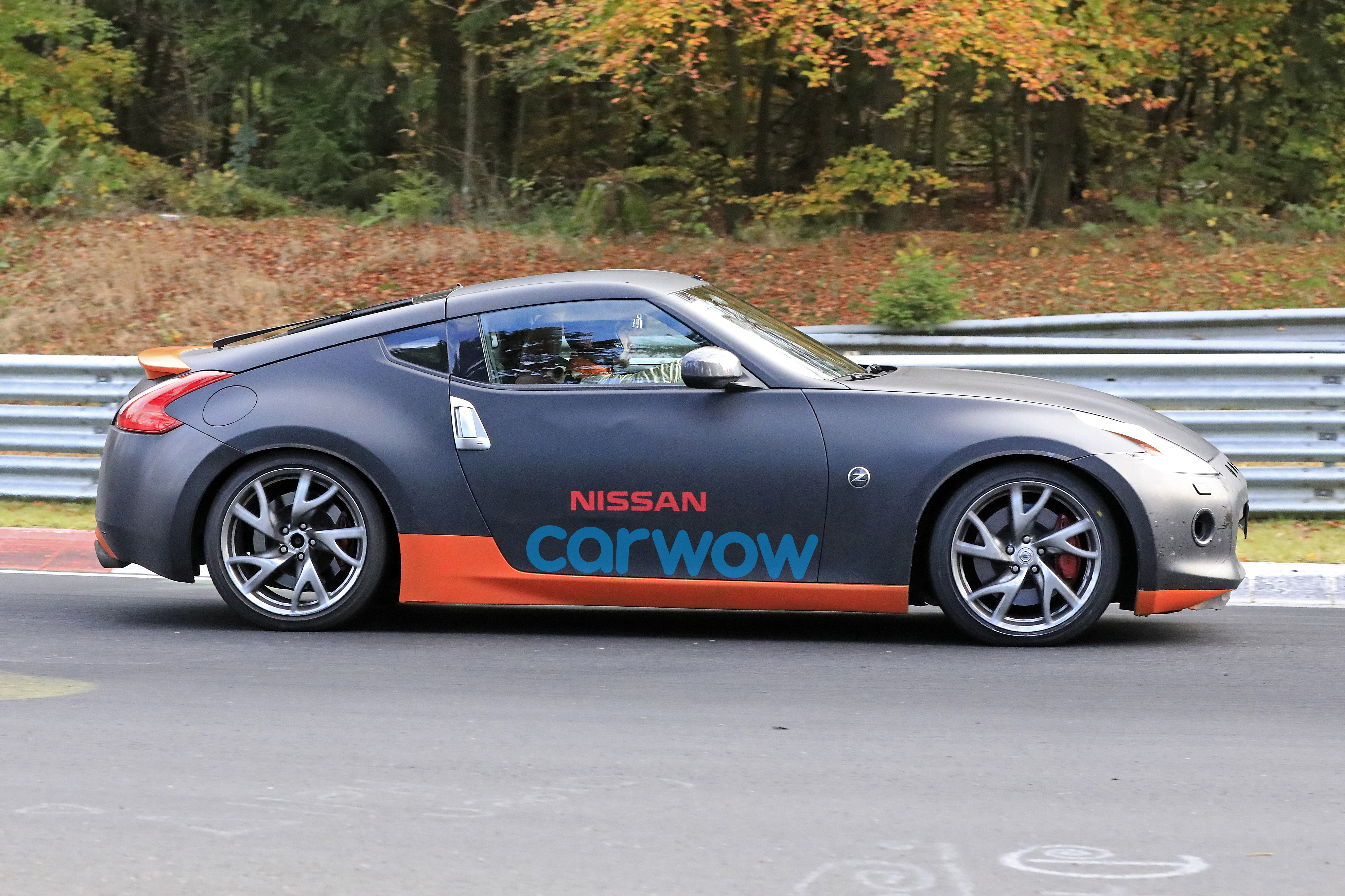 2020 Nissan 370Z price, specs and release date carwow