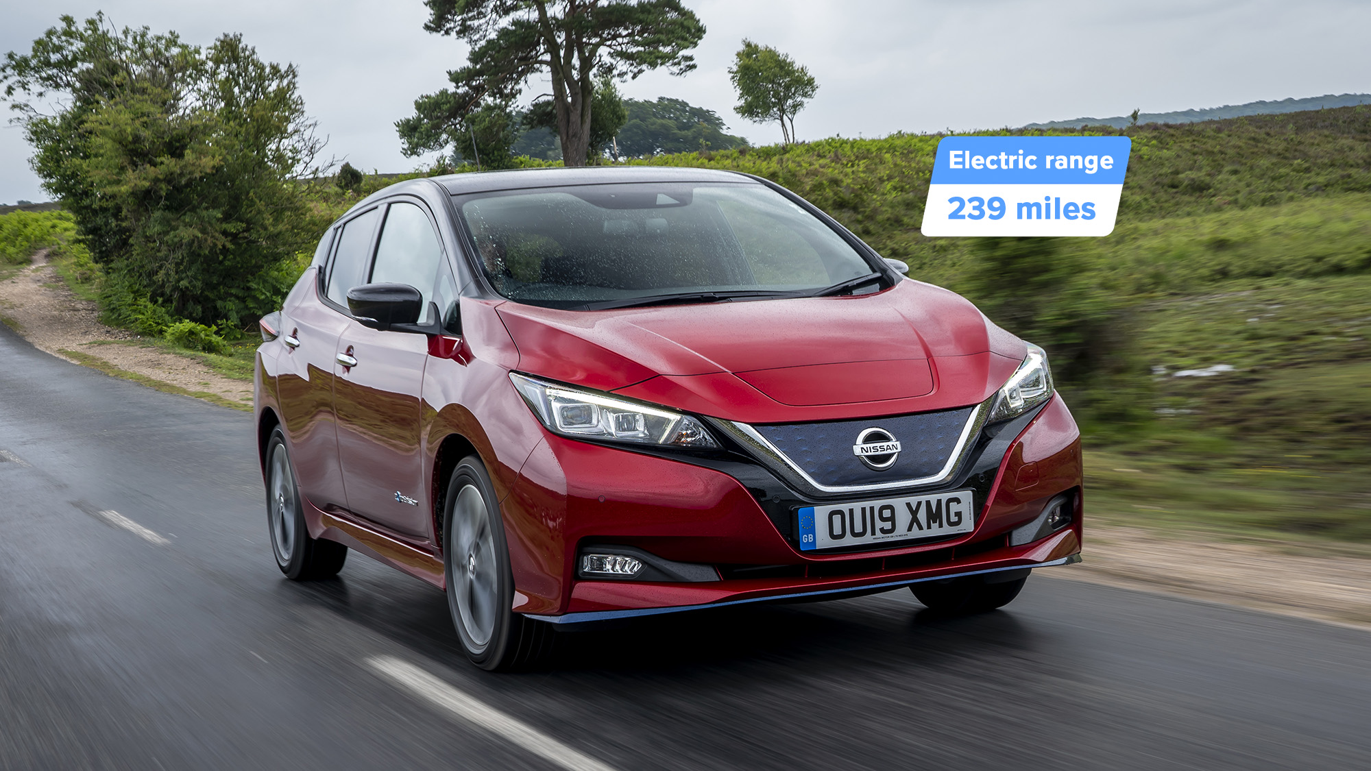 Nissan Leaf Review Drive Specs Pricing Carwow