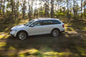 Skoda octavia scout 2022 Skoda octavia scout 2022