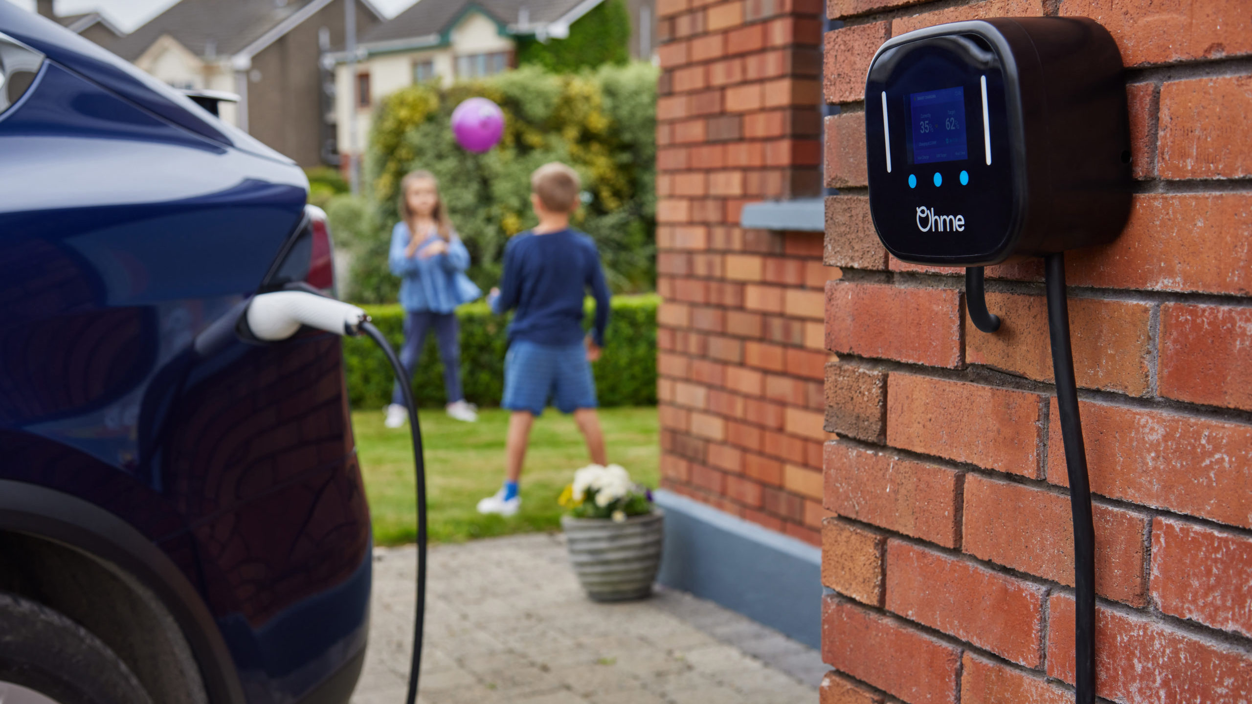 Electric car charger installation cost 2023 | carwow