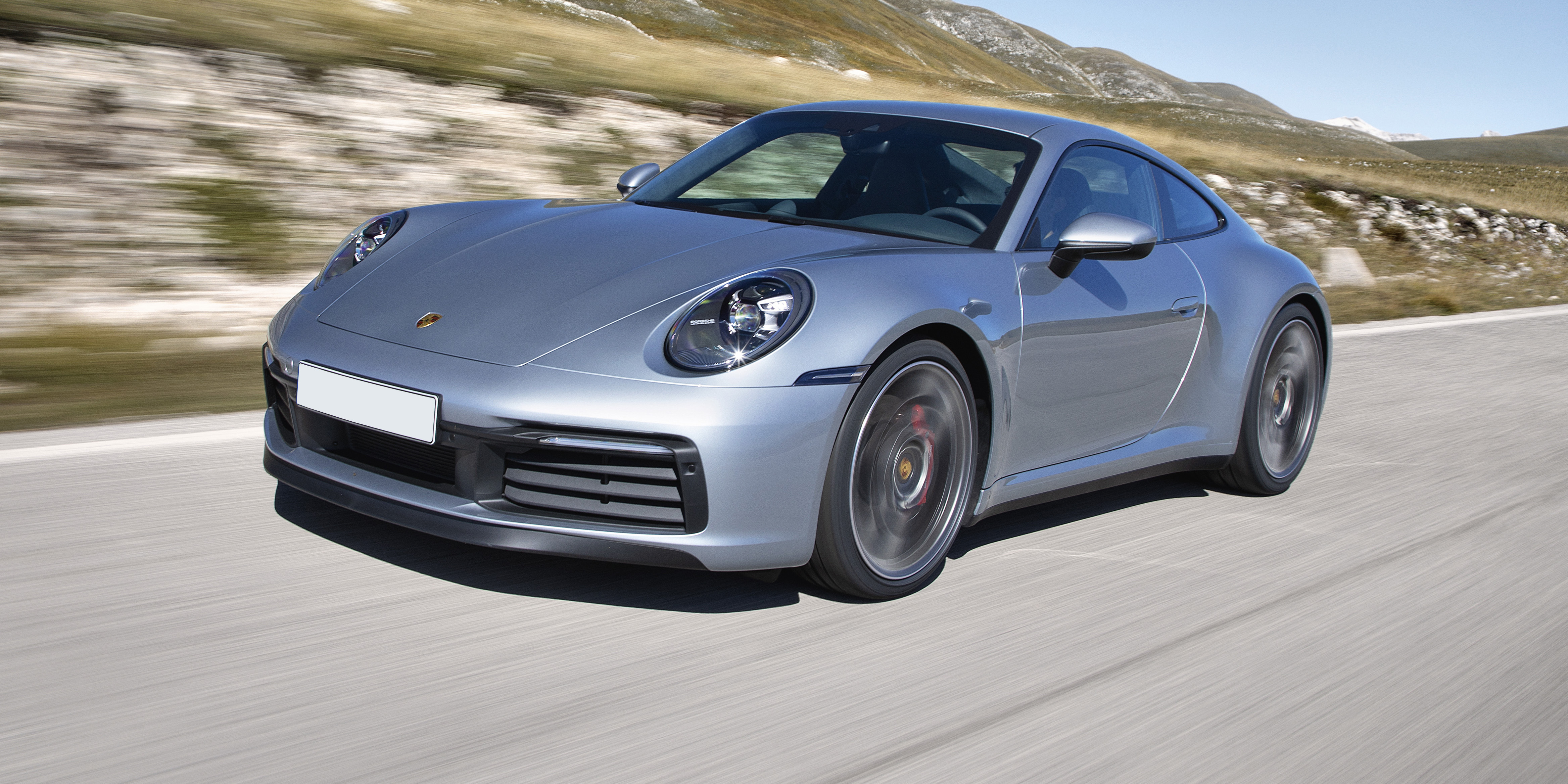 New Porsche 911 Review carwow