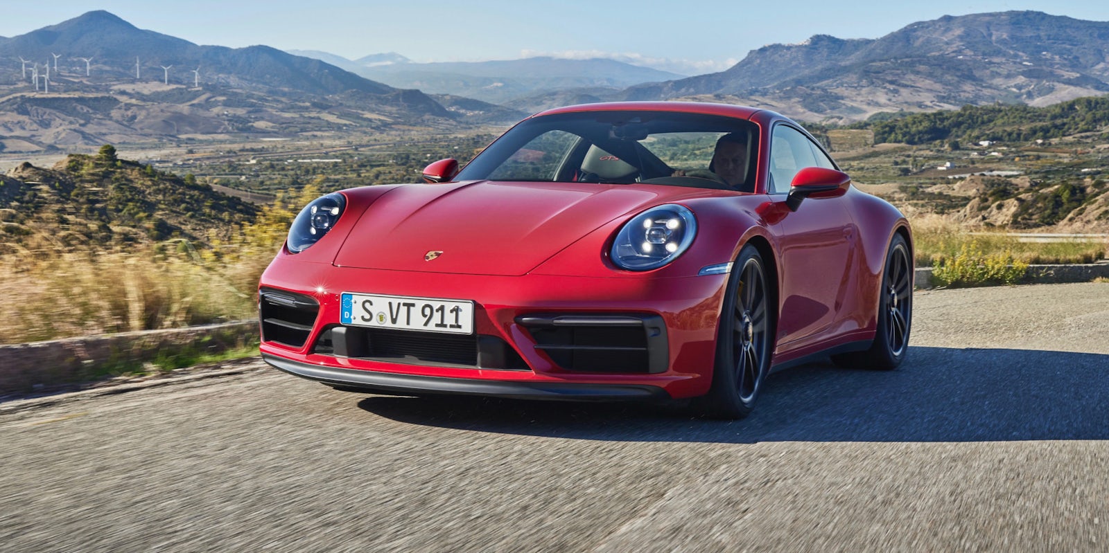 New Porsche 911 GTS revealed price, specs and release date carwow