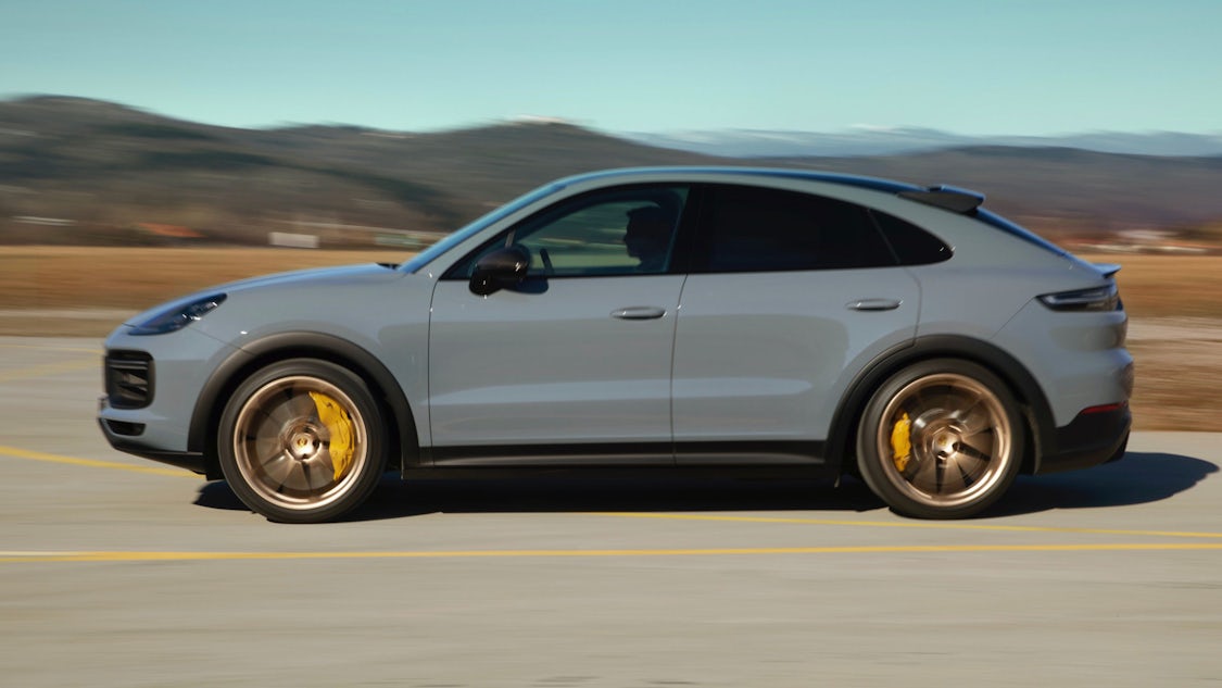 New Porsche Cayenne Turbo GT revealed price, specs and
